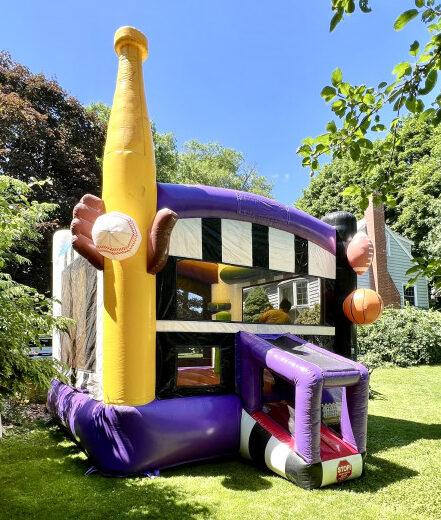 All Sports Bounce House Rental