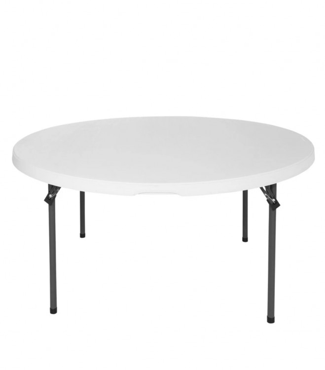 60” Round Table