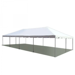 20' x 40' West Coast Frame Party Tent - White