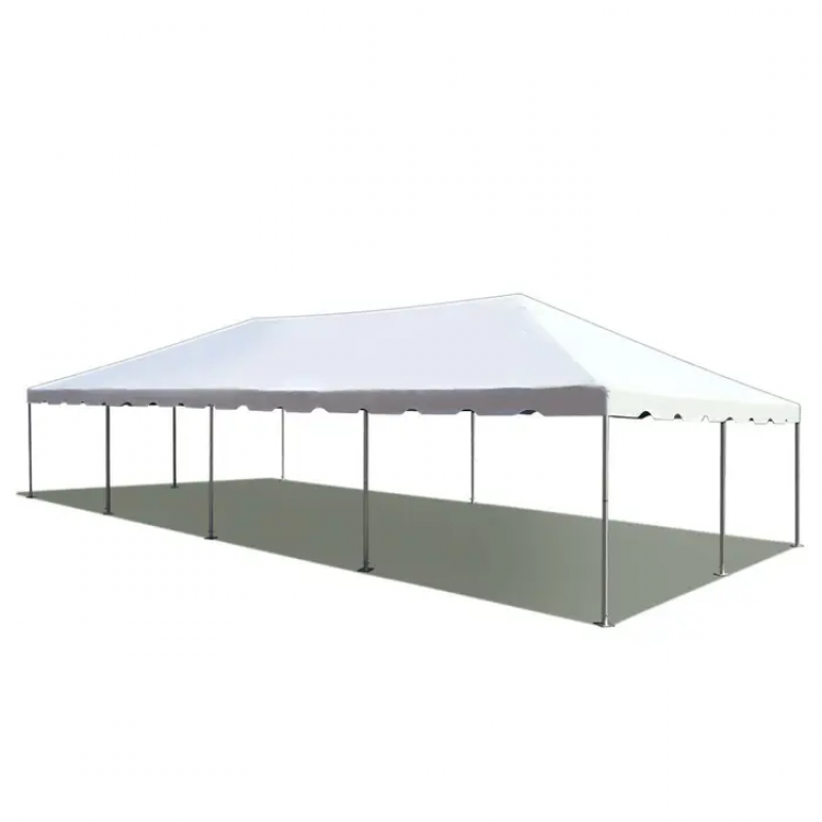 20' x 40' West Coast Frame Party Tent - White