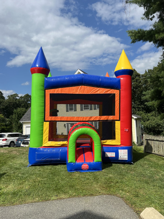 Bounce Houses