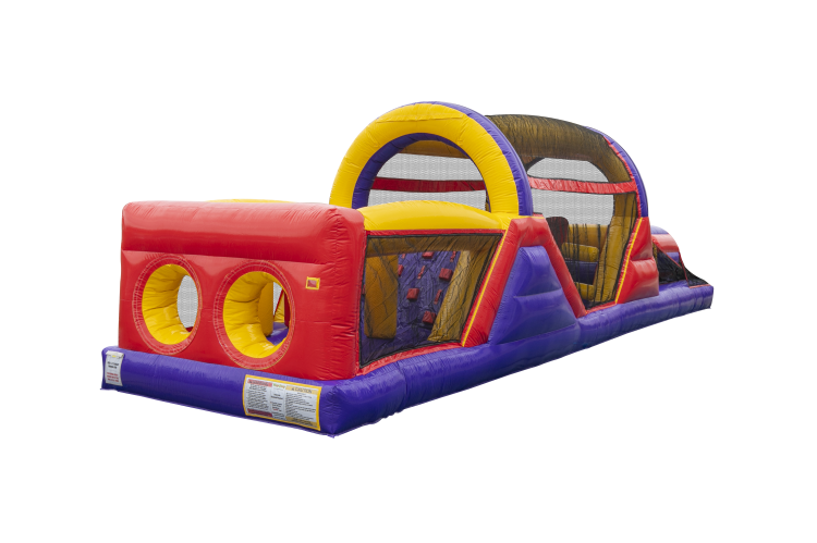 Obstacle Challenge 2