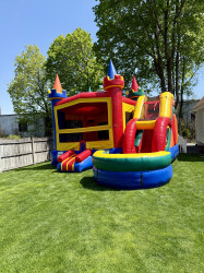IMG 2727 1746305078 Rainbow Castle Wet / Dry
