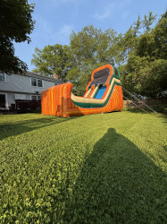IMG 3228 1749170050 Orange Slide Wet / Dry