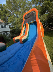 IMG 3230 1749170051 Orange Slide Wet / Dry