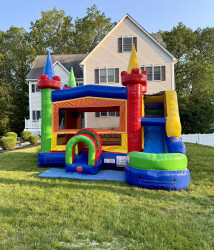IMG 3309 1749775732 Modular Rainbow Combo Slide Wet / Dry