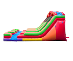 IMG 3470 1750772329 2 Lane Rainbow Slide Wet / Dry
