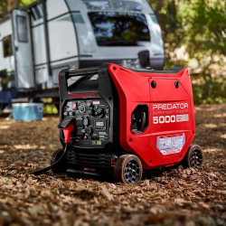 5000 Watts Inverter - Generator