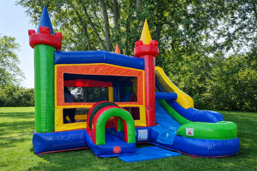 Bounce house rentals in Topsfield MA