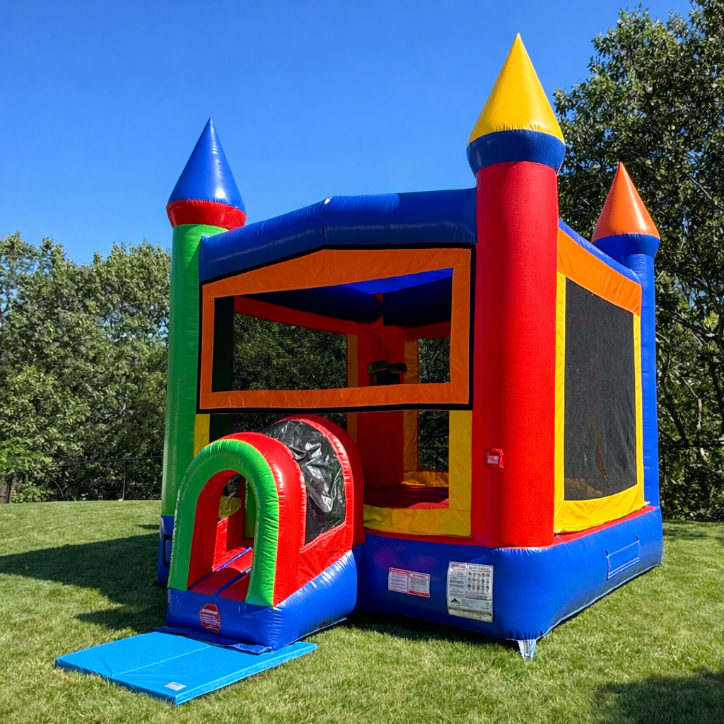 Bounce house rentals in Melrose MA
