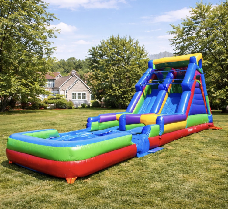 Water Slides Water Slides