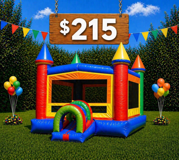 Bounce House Rentals