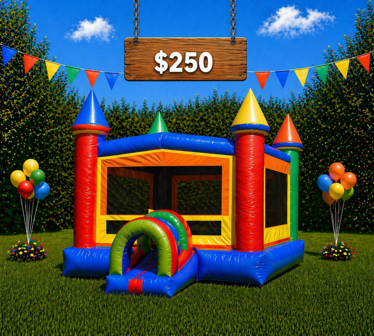 Bounce House Rentals