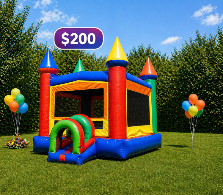 Bounce House Rentals