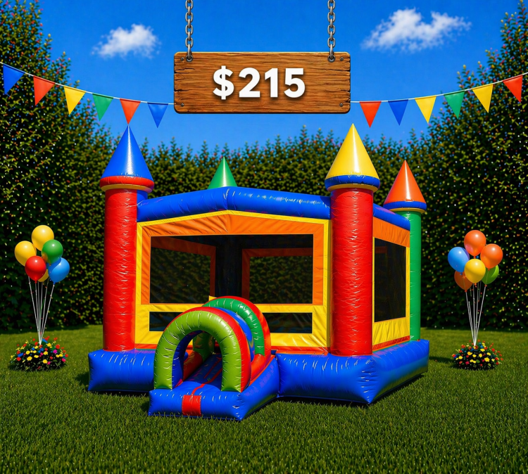 Bounce House Rentals