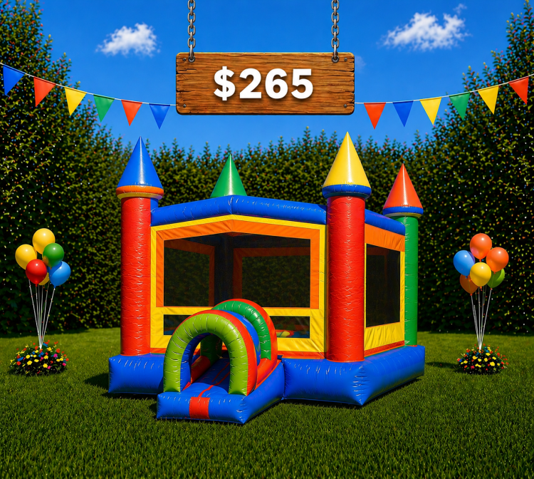 Bounce House Rentals Bounce House Rentals