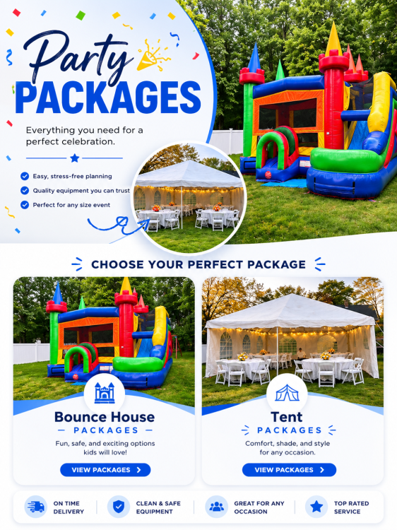 Packages Packages