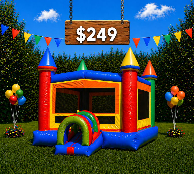 Bounce House Rentals